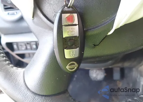 2011 Nissan Maxima 3.5 Sv из США, поврежденный, VIN 1N4AA5AP5BC809169